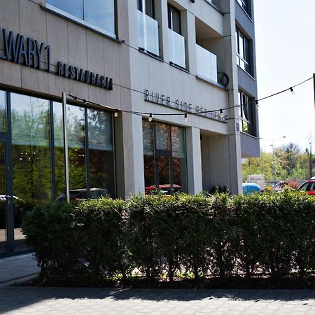 Apartment Bulwary 4 Oświęcim  Eksteriør billede