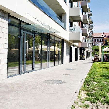 Apartment Bulwary 4 Oświęcim  Eksteriør billede