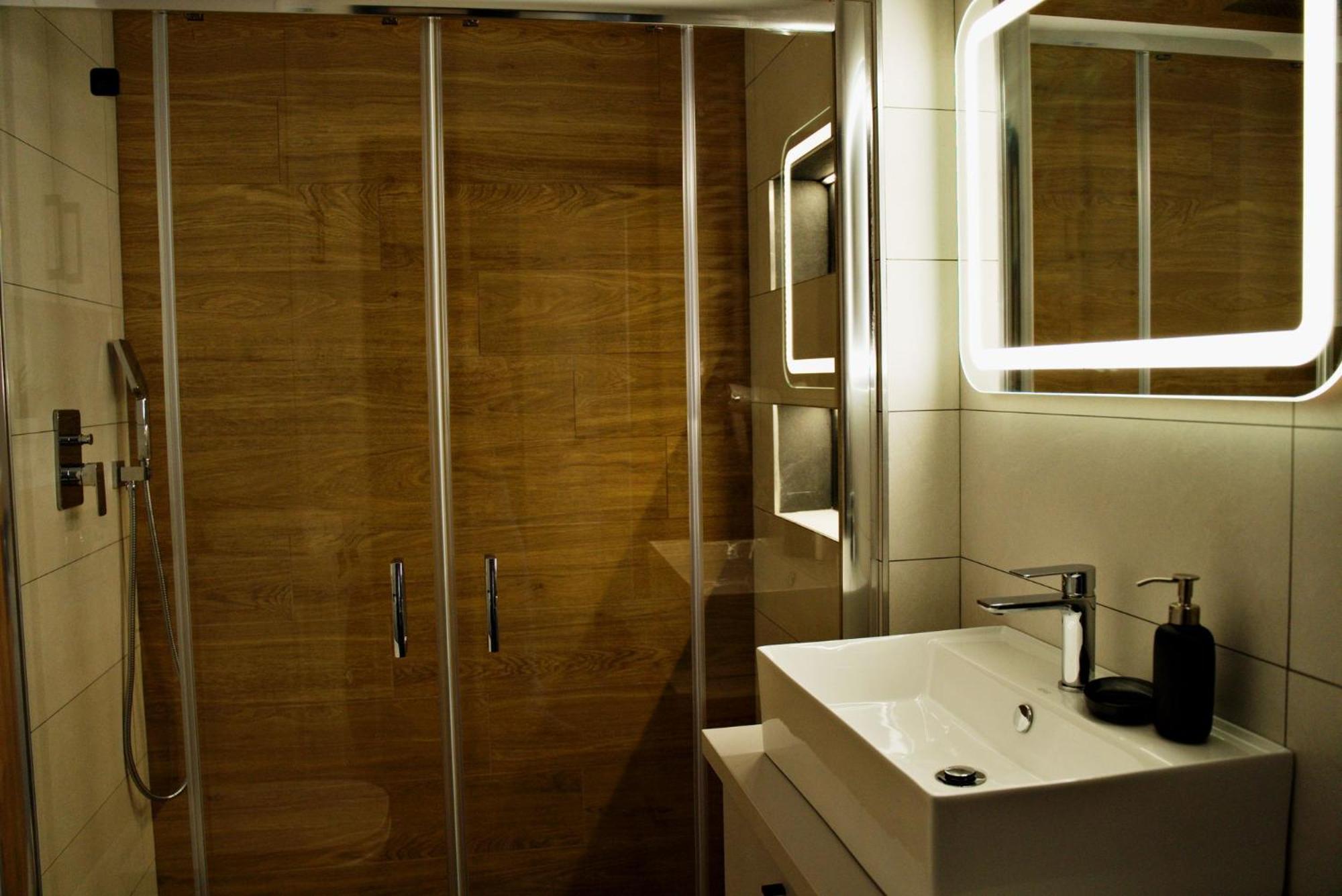 Apartment Bulwary 4 Oświęcim  Eksteriør billede