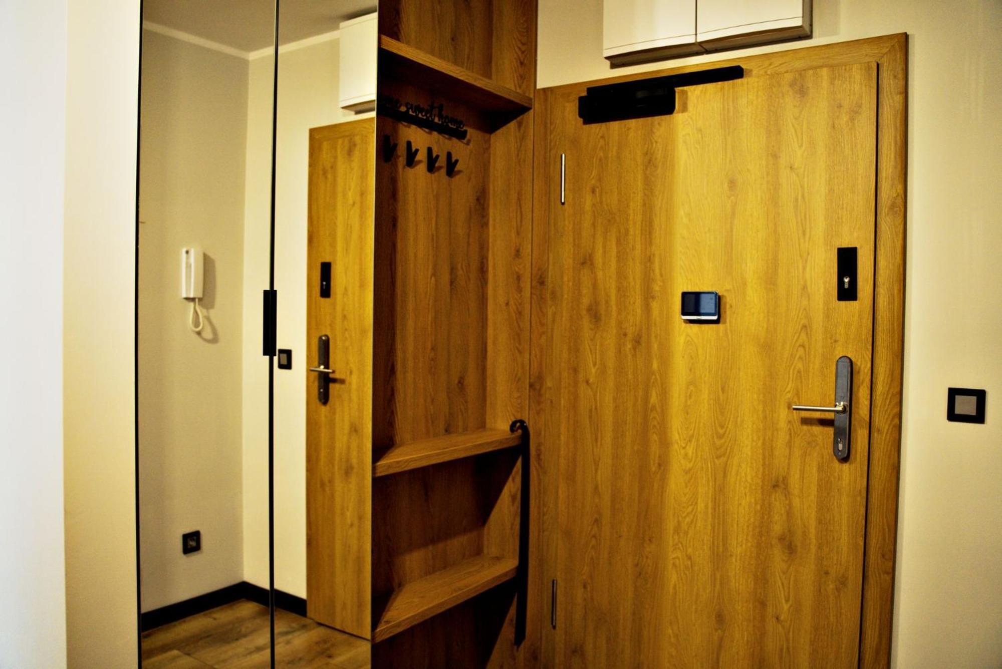 Apartment Bulwary 4 Oświęcim  Eksteriør billede