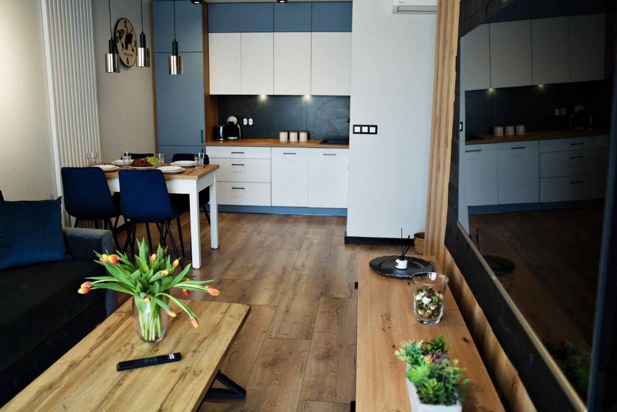 Apartment Bulwary 4 Oświęcim  Eksteriør billede