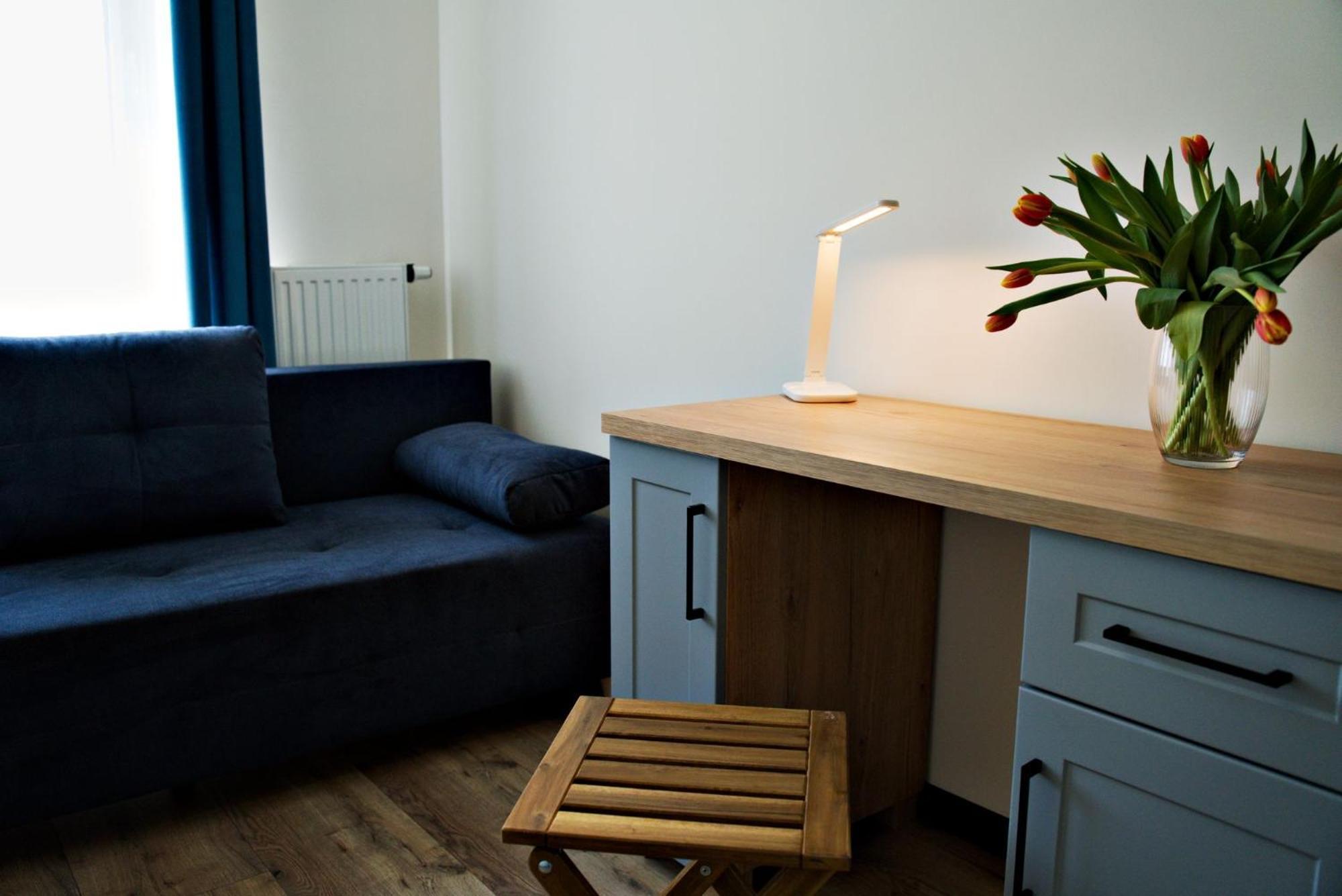 Apartment Bulwary 4 Oświęcim  Eksteriør billede