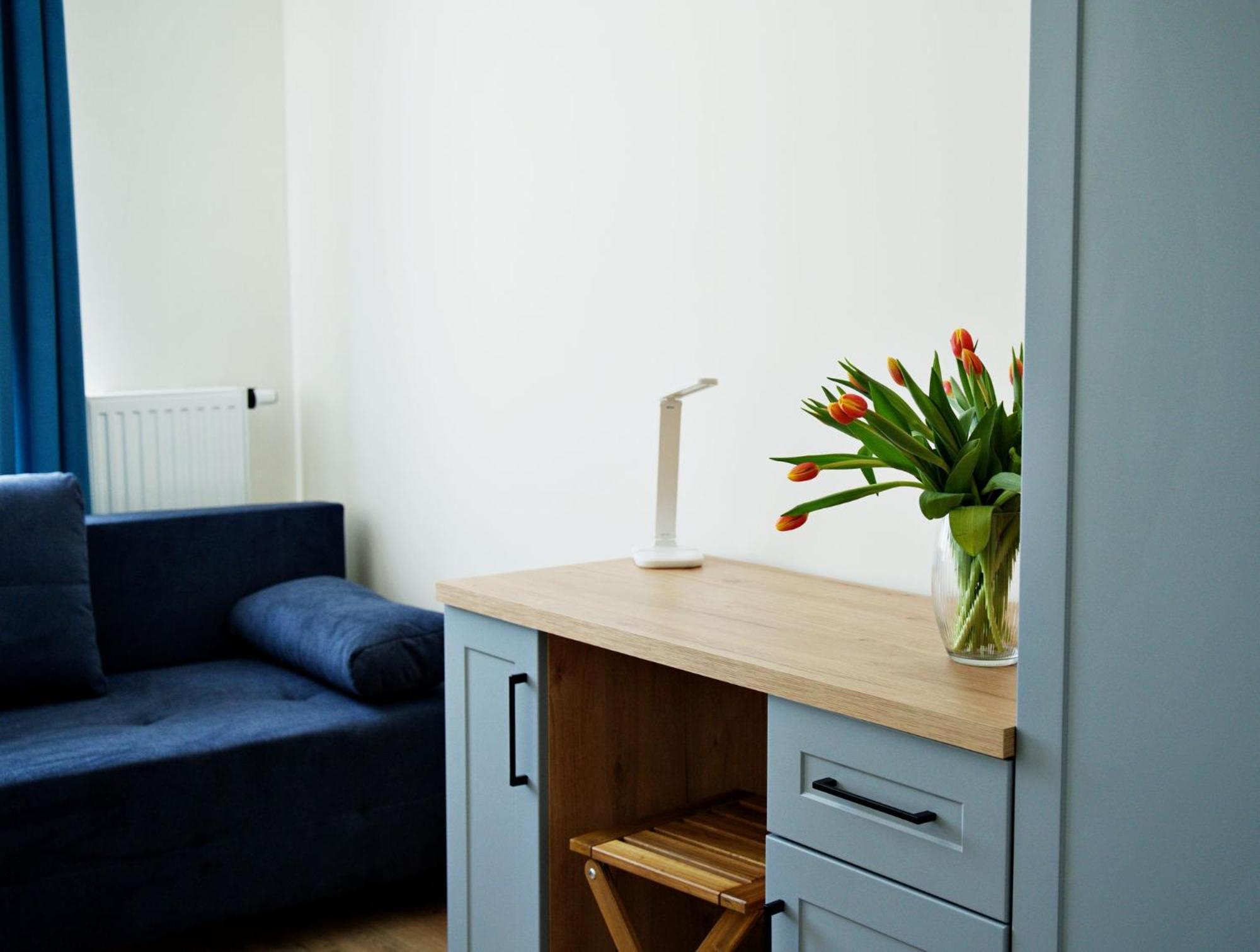 Apartment Bulwary 4 Oświęcim  Eksteriør billede