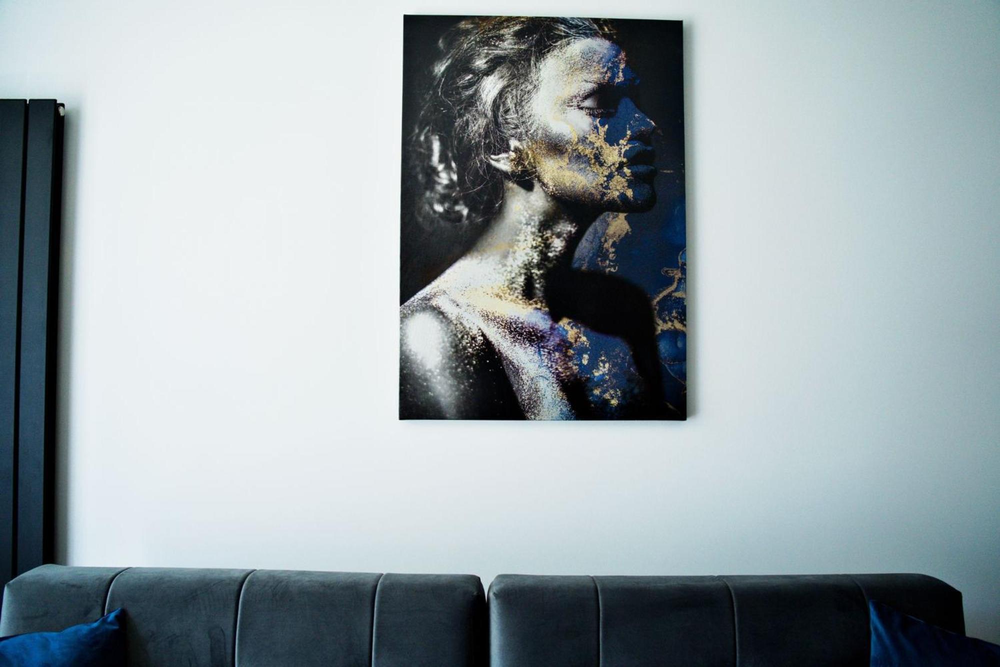 Apartment Bulwary 4 Oświęcim  Eksteriør billede