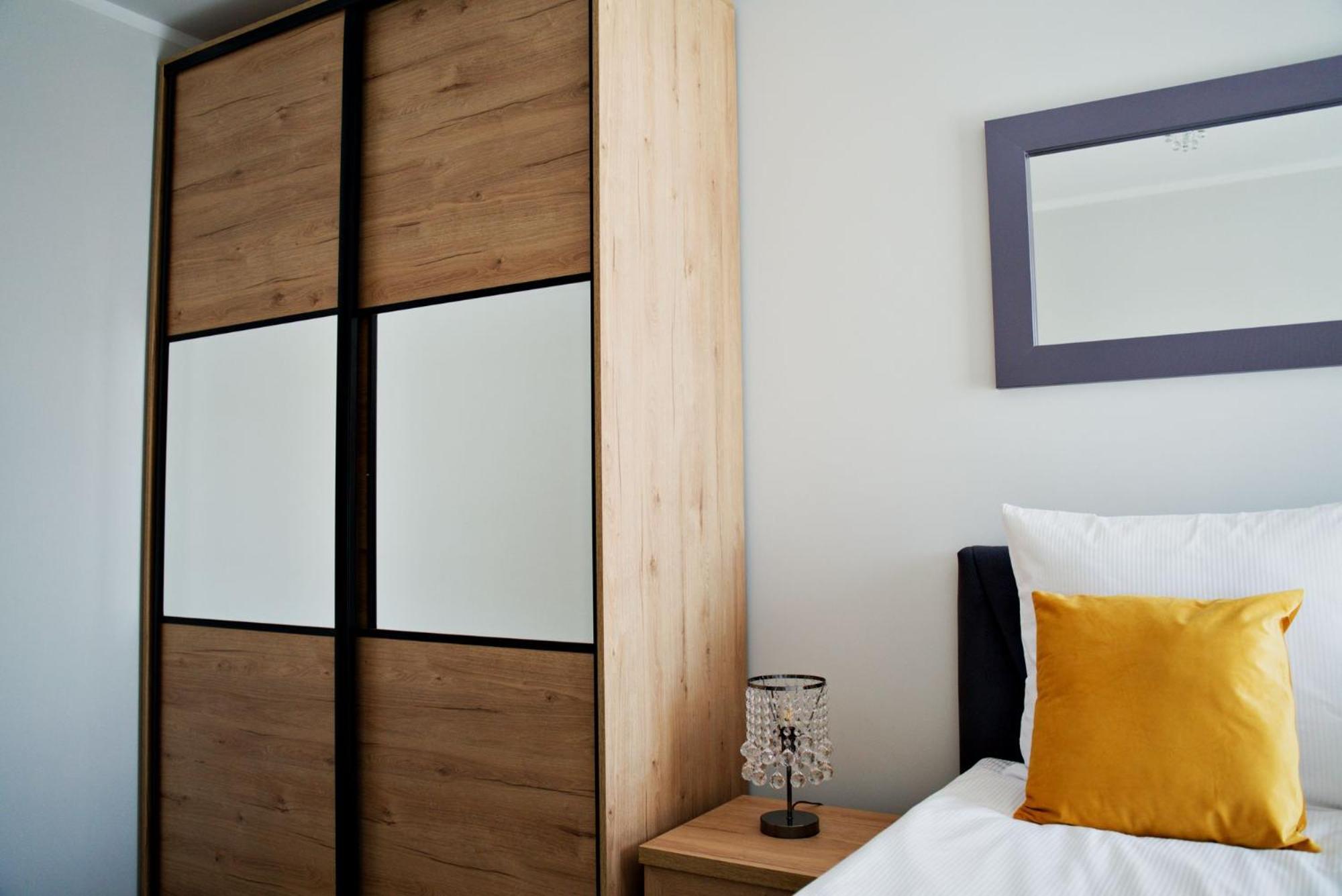 Apartment Bulwary 4 Oświęcim  Eksteriør billede