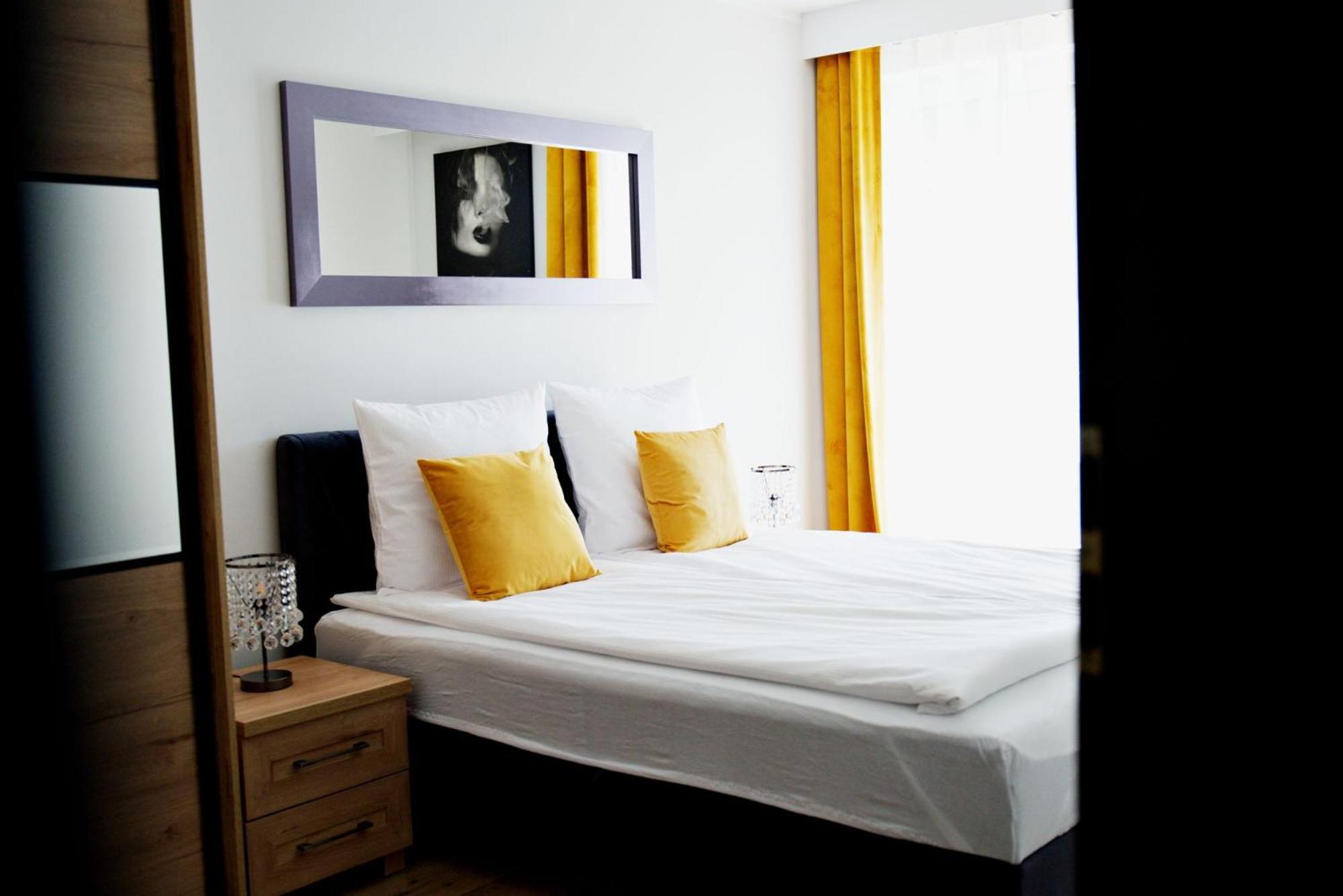 Apartment Bulwary 4 Oświęcim  Eksteriør billede