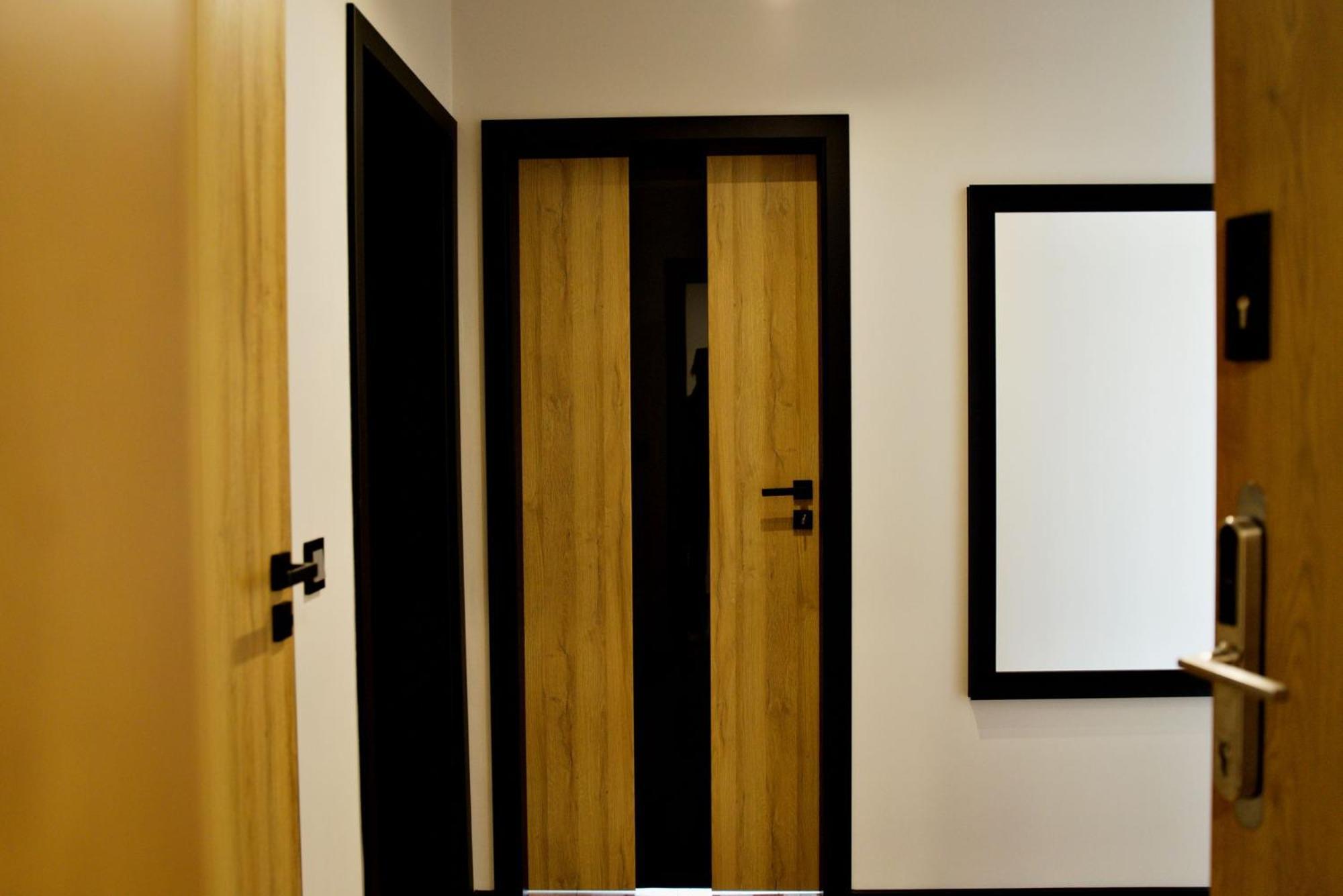 Apartment Bulwary 4 Oświęcim  Eksteriør billede