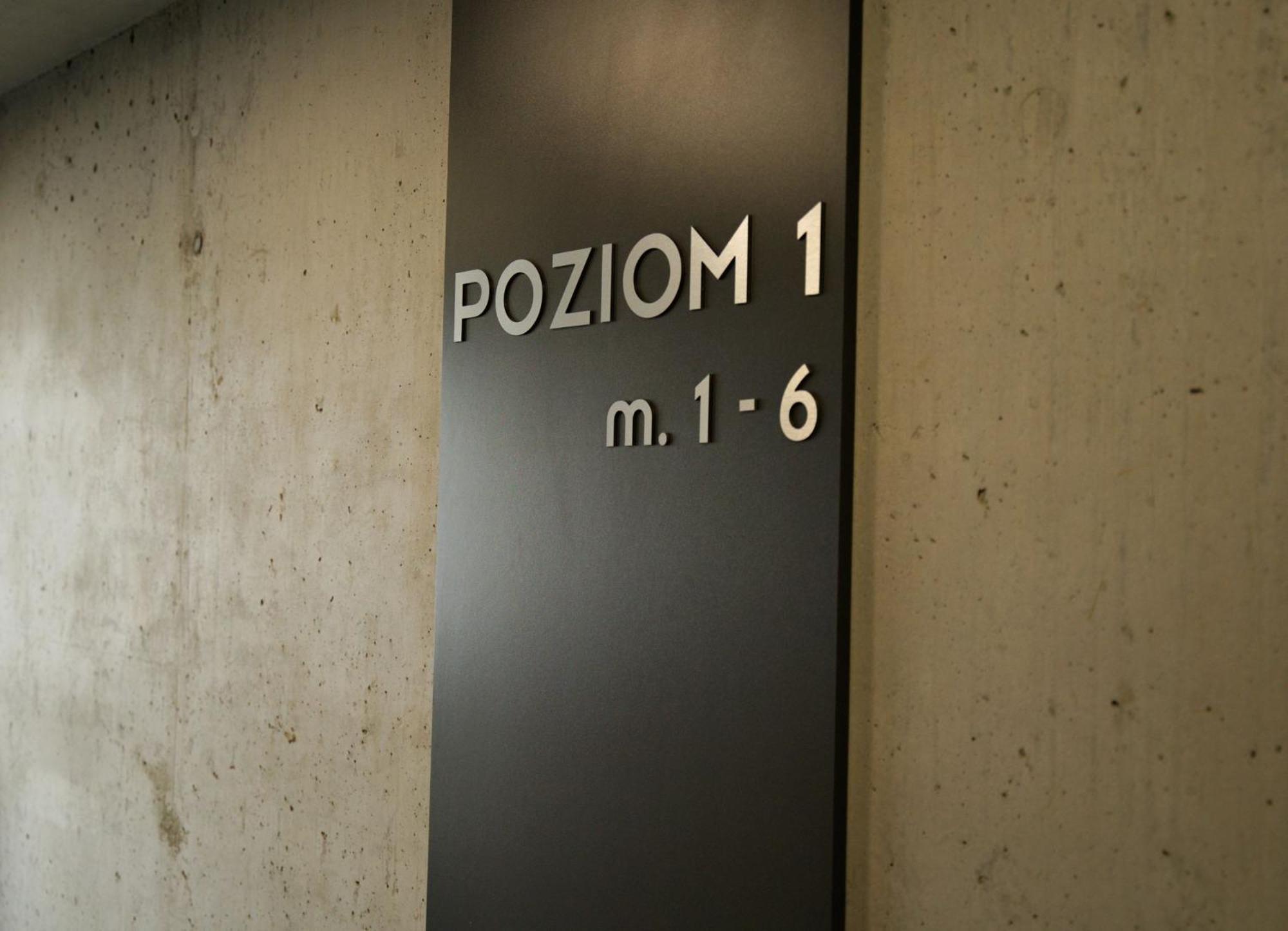 Apartment Bulwary 4 Oświęcim  Eksteriør billede