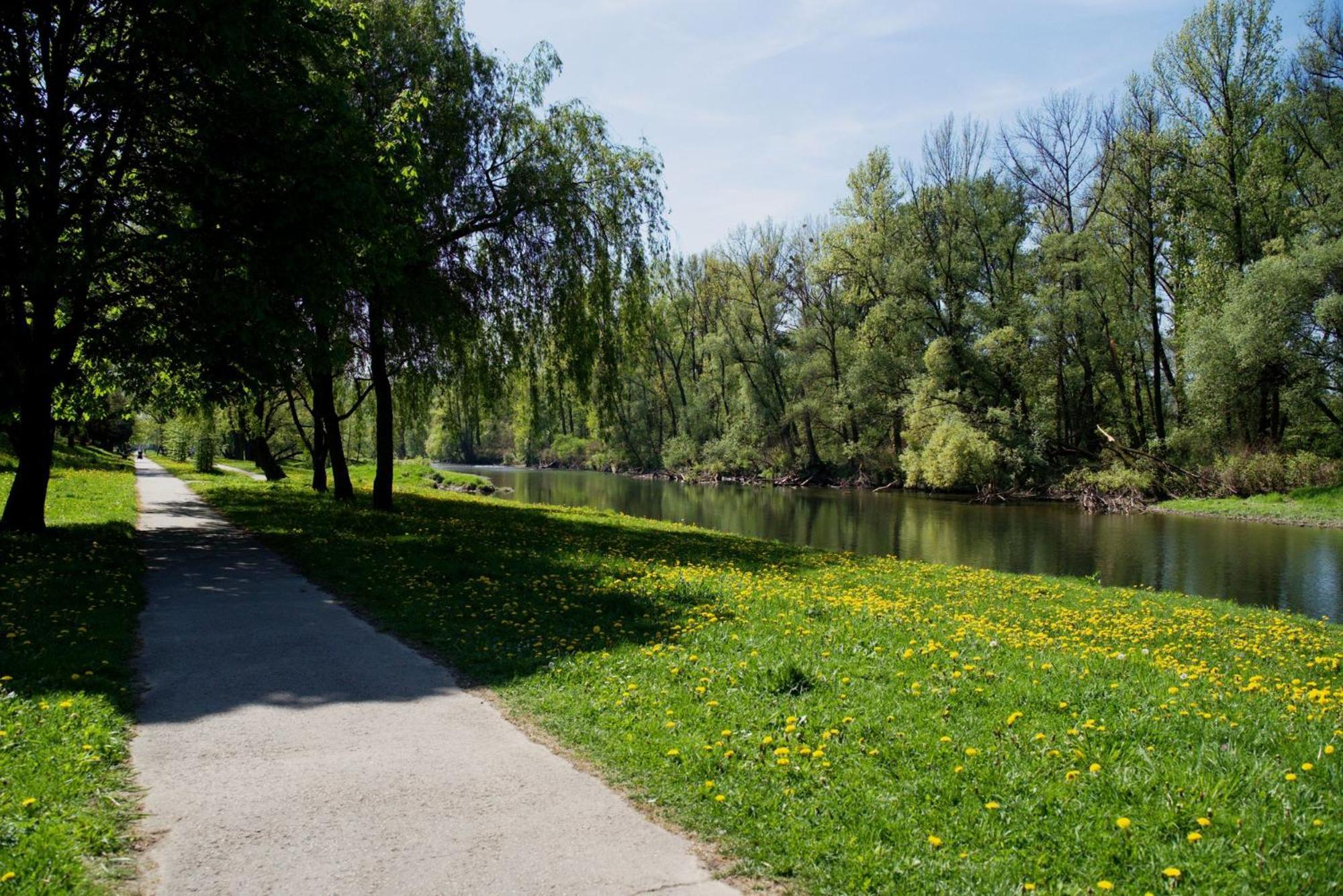 Apartment Bulwary 4 Oświęcim  Eksteriør billede