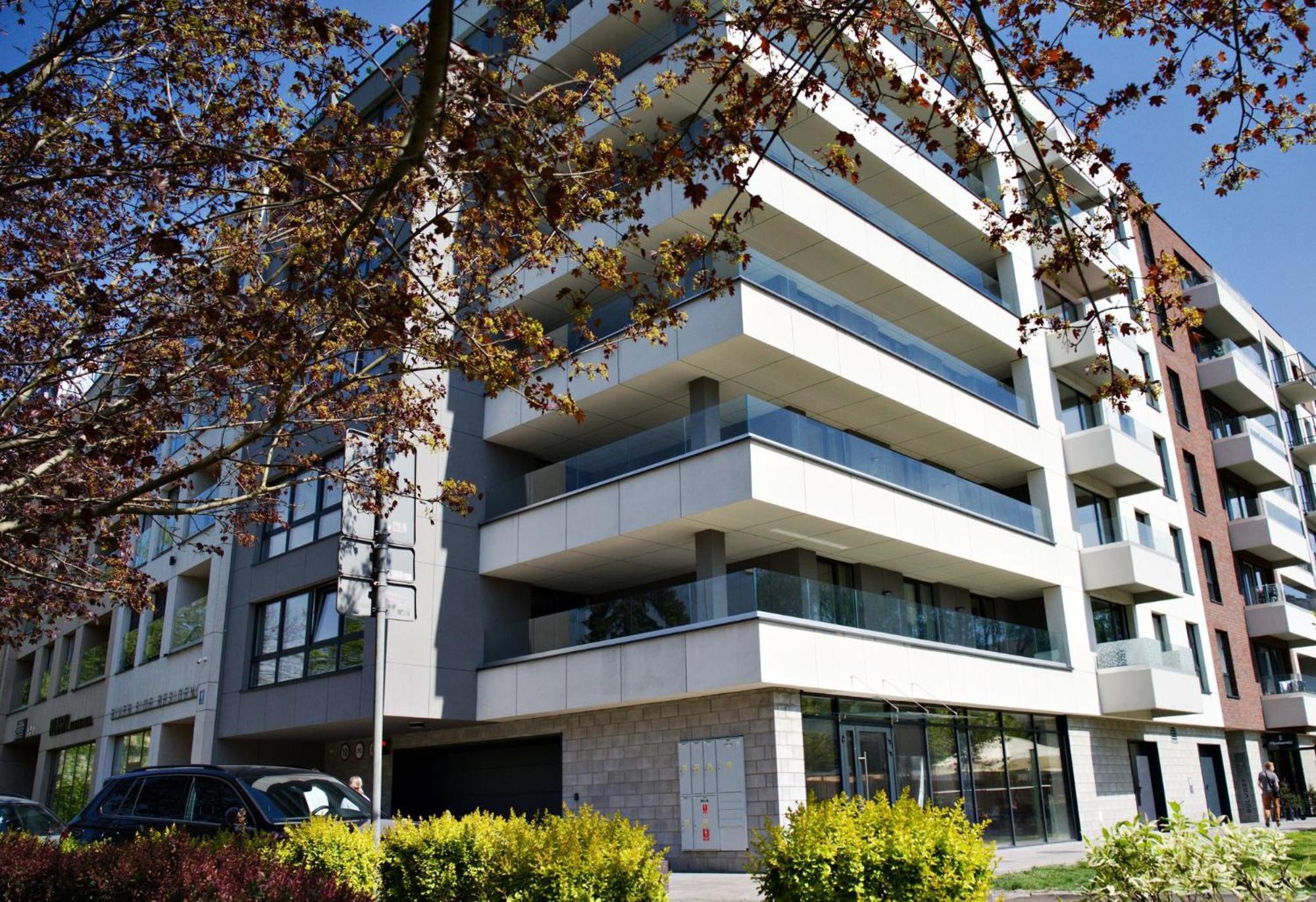 Apartment Bulwary 4 Oświęcim  Eksteriør billede