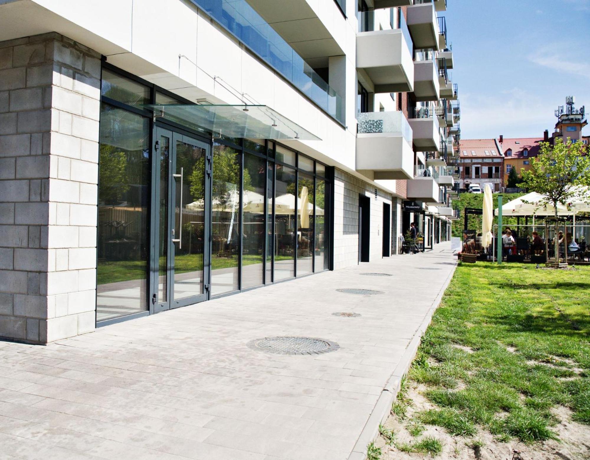 Apartment Bulwary 4 Oświęcim  Eksteriør billede